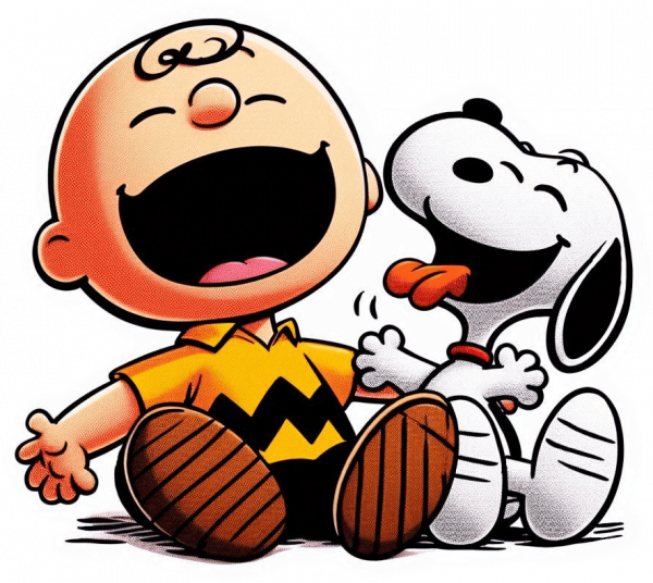 Charlie Brown y sus amigos Peanuts