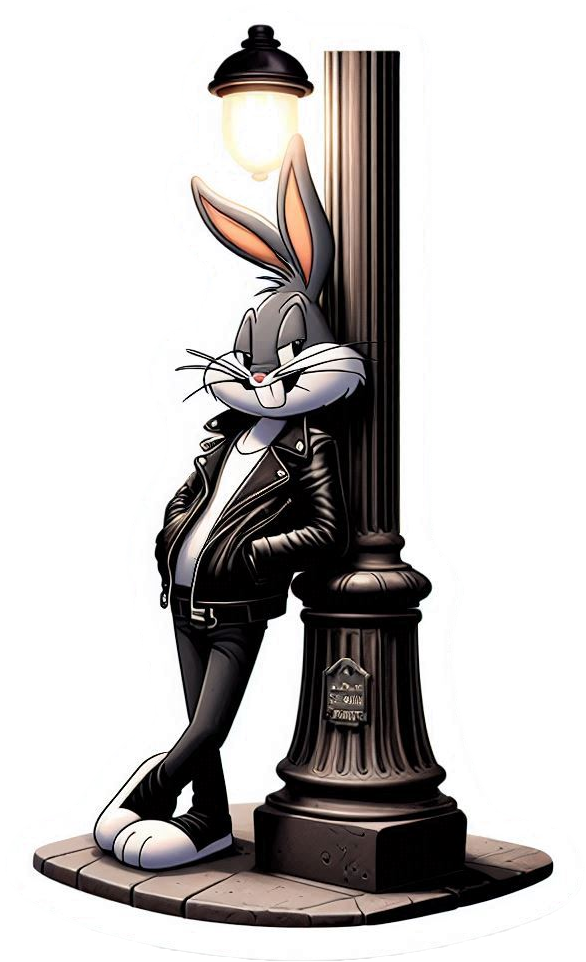 Bugs Bunny