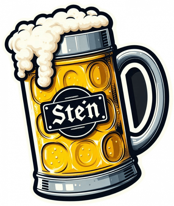 Cerveza Stein