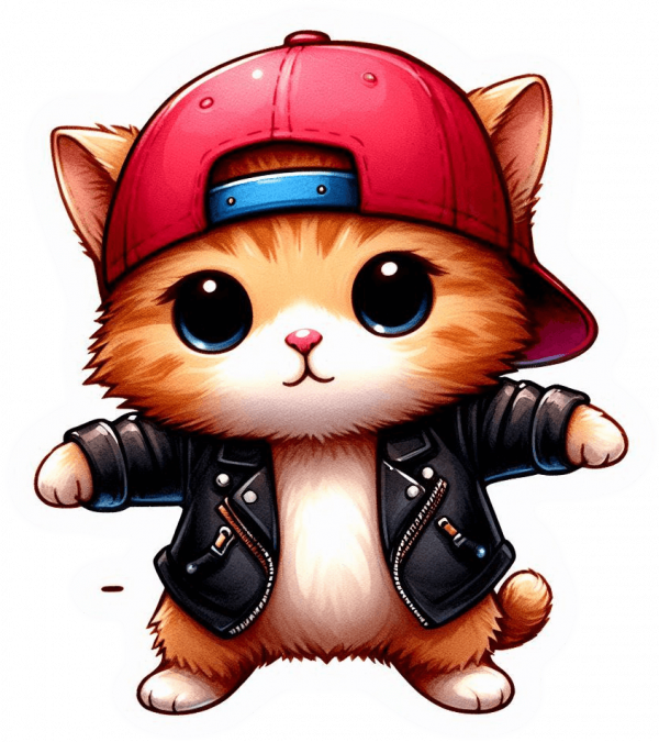 Gato Hip Hop