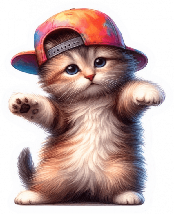 Gato Hip Hop