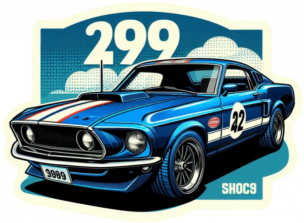 Mustang Boss 429 03