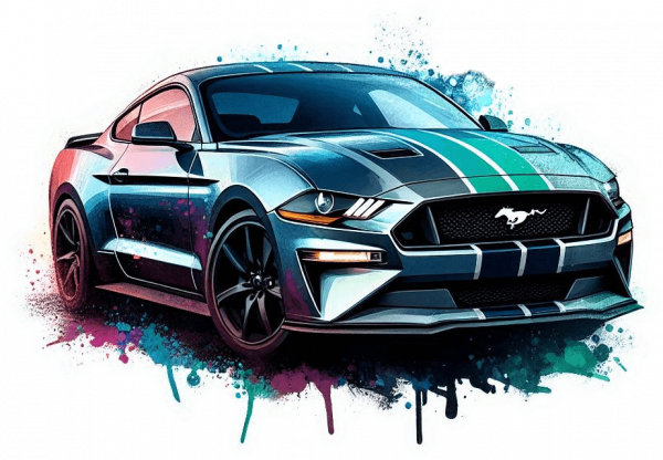 Mustang Ecoboost 02