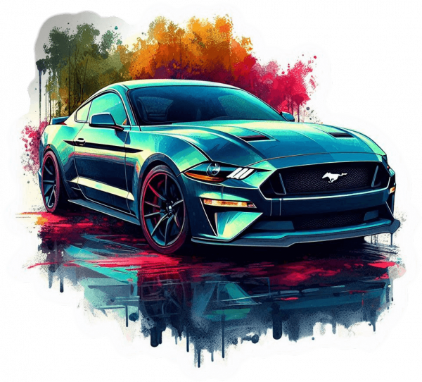 Mustang Ecoboost 06