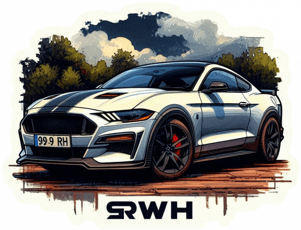 Mustang Mach-E Rwd 99 Kwh 01