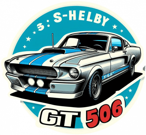 Mustang Shelby Gt 500 1967 01