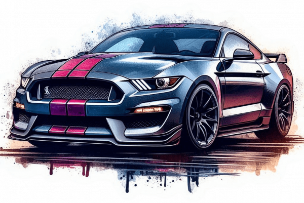 Mustang Shelby Gt350 04