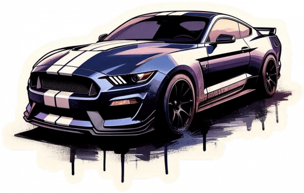 Mustang Shelby Gt350 05