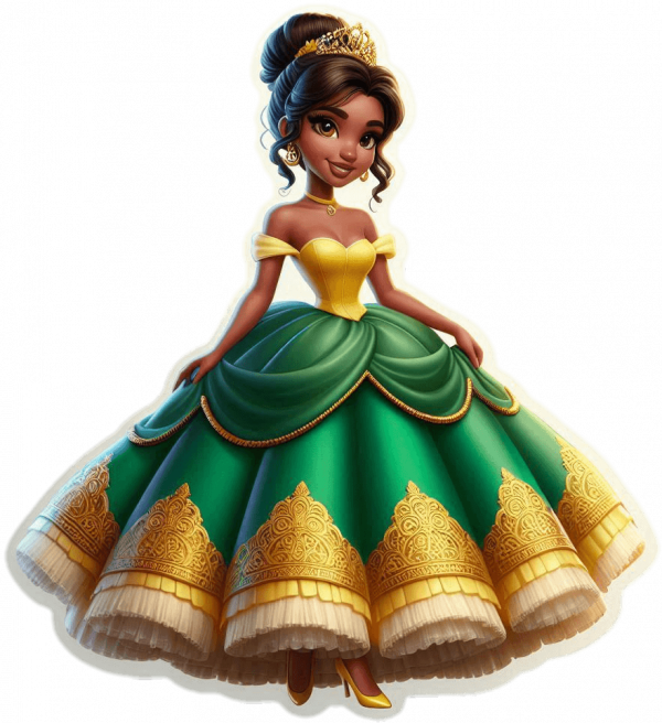 Princesa Tiana 04