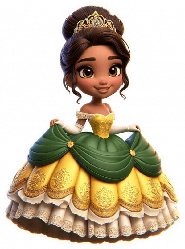 Princesa Tiana 06