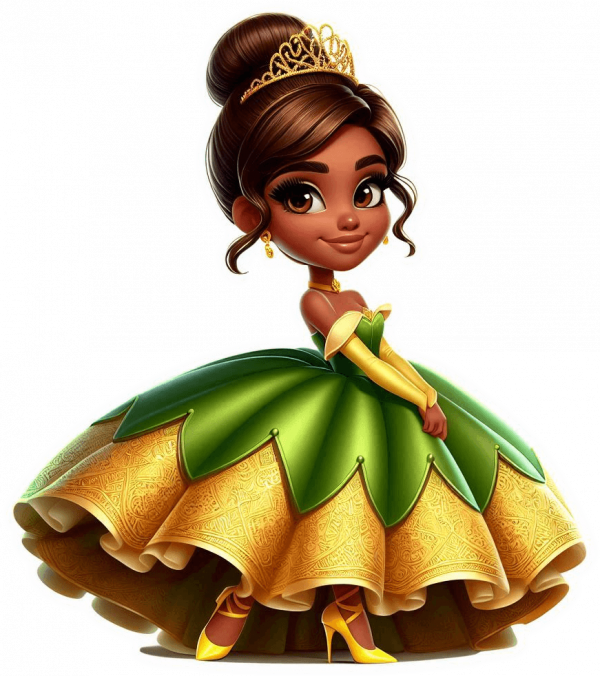 Princesa Tiana 07