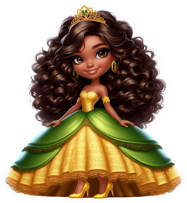 Princesa Tiana 09