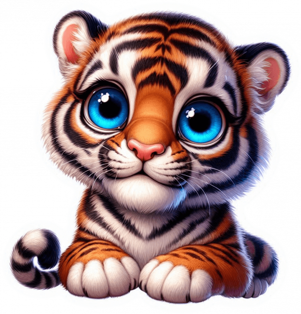 Tigre Bebe 03