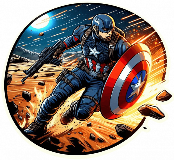 Capitan America 01