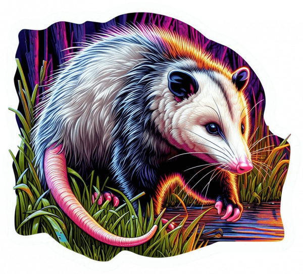 Opossum 02