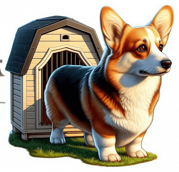 Corgi galés de Pembroke 03