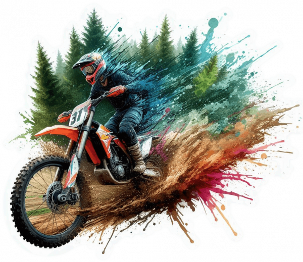 Moto Cross 04