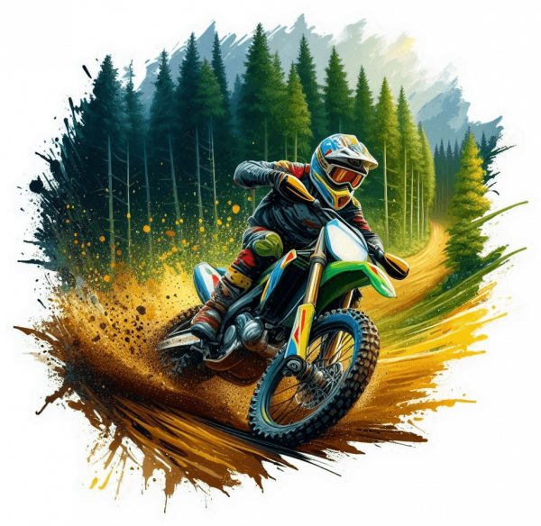 Moto Cross 02