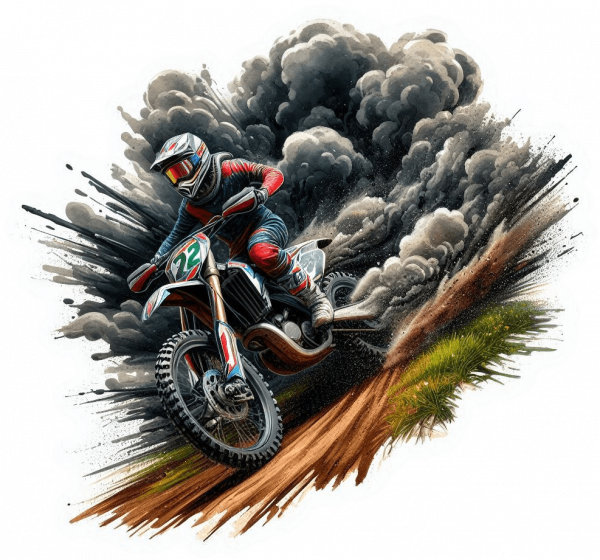 Moto Cross 08