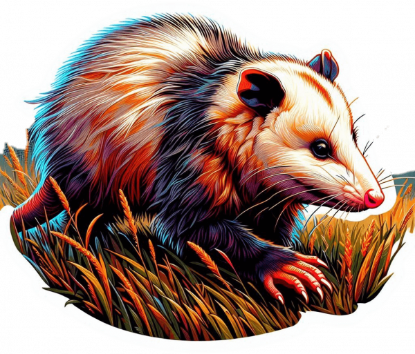 Opossum 06