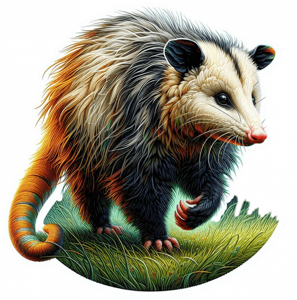 Opossum 03