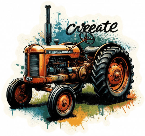 Allis-Chalmers Model B – 1937 03